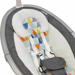 گهواره برقی بیبی فورلایف Baby4life سری 360 درجه مدل SG402