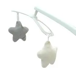 گهواره برقی بیبی فورلایف Baby4life سری 360 درجه مدل SG402