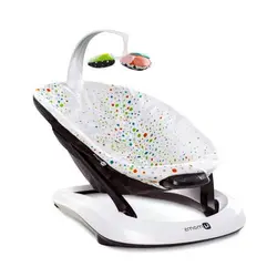 نی نی لای لای بانسر 4 مامز-4Moms مدل-Multi color plush