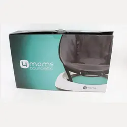 نی نی لای لای بانسر 4 مامز-4Moms مدل-Multi color plush