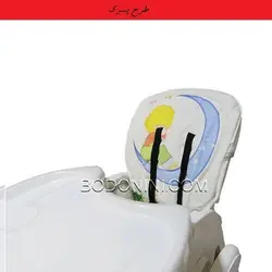 صندلی غذاخوری zooye زویه مدل z32 طرح پسرک