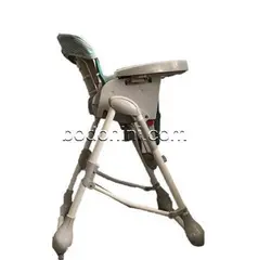 صندلی غذای زویه عروسکی مدل z32 طرح زرافه بادکنکی