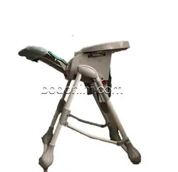 صندلی غذای زویه عروسکی مدل z32 طرح زرافه بادکنکی