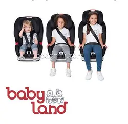 صندلی ماشین بیبی لند babyland مدل comfort کامفورت