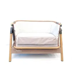 تخت کنار مادر bebeko مدل Royal