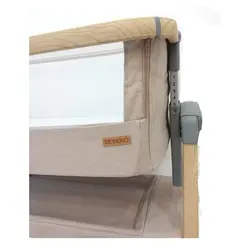 تخت کنار مادر bebeko مدل Royal