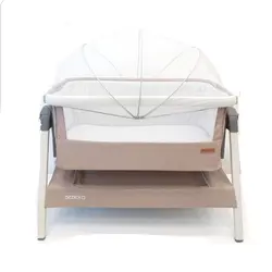 تخت کنار مادر bebeko مدل Royal