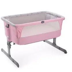 تخت کنار مادر چیکو chicco مدل Next2me