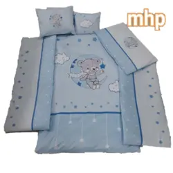 قیمت و خرید سرویس خواب کودک mhp - طرح خرس - 11 تکه | پرداخت در محل