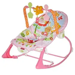 راکر و نی نی لای لای fisher price فیشر پرایس مدل 2449