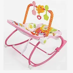 راکر و نی نی لای لای fisher price فیشر پرایس مدل 2449