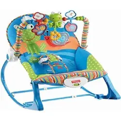 راکر و نی نی لای لای fisher price فیشر پرایس مدل 2449