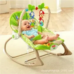 راکر و نی نی لای لای fisher price فیشر پرایس مدل 2449