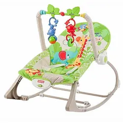 راکر و نی نی لای لای fisher price فیشر پرایس مدل 2449