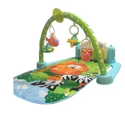 قیمت و خرید تشک بازی piano gym mat - تشک بازی موزیکال piano gym