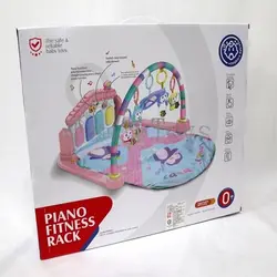 قیمت و خرید تشک بازی Piano Fitness Rock، تشک موزیکال