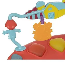 روروئک موزیکال کریتیو بیبی مدل farm