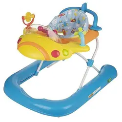 روروئک موزیکال کریتیو بیبی مدل Airplane