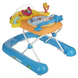 روروئک موزیکال کریتیو بیبی مدل Airplane