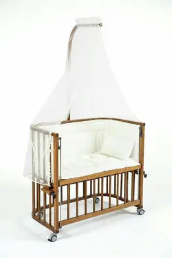 تخت و گهواره اسانسوری بی بی ست