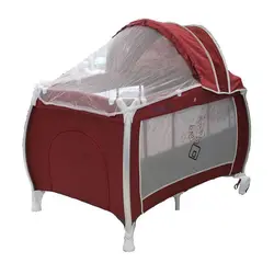 تخت و پارک بيبي فور لايف baby4life