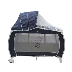 تخت و پارک بيبي فور لايف baby4life