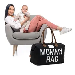 ساک لوازم مادر Mommy Bag برند baby dior در 5 رنگ