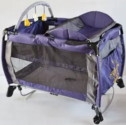 مشخصات ، قیمت و خرید تخت و پارک کاپرا - Capra | خرید آنلاین و پراخت در محل