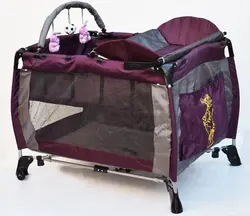 مشخصات ، قیمت و خرید تخت و پارک کاپرا - Capra | خرید آنلاین و پراخت در محل