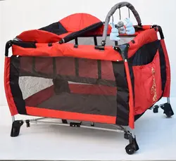 مشخصات ، قیمت و خرید تخت و پارک کاپرا - Capra | خرید آنلاین و پراخت در محل