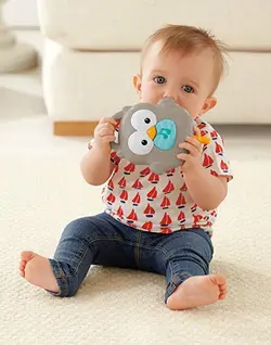 آویز تخت طرح حیوانات Animal Musical Mobile