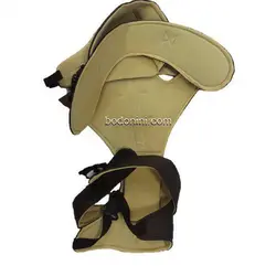 ست کالسکه 9688 اسپرینگ ESPRING رنگ GOLD- CREAM