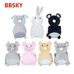 ضربه گیر سر نوزاد bbsky طرح حیوانات