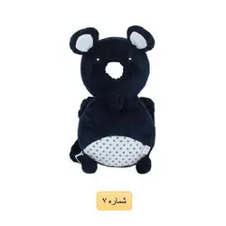ضربه گیر سر نوزاد bbsky طرح حیوانات