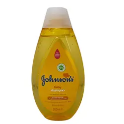 قیمت و خرید شامپو سر کودک جانسون 500 میل Johnson's | تخفیف ویژه