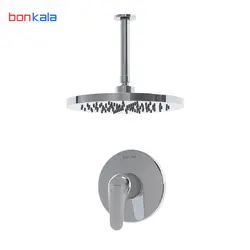 ملزومات دوش فلور کلاسیک کلار تیپ 1