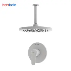 ملزومات دوش فلور کلاسیک کلار تیپ 1