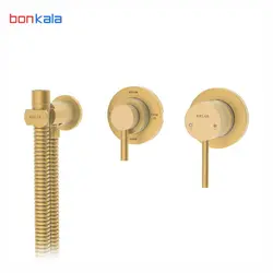 ملزومات توالت فلور لاکچری بیده کلار