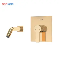 ملزومات روشویی فلت کلاسیک کلار