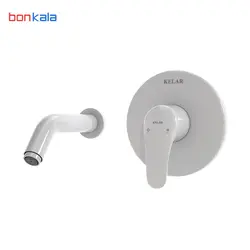 ملزومات روشویی فلور کلاسیک کلار