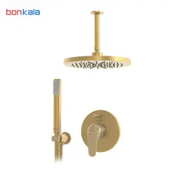 ملزومات دوش فلور کلاسیک کلار تیپ 3