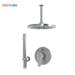 ملزومات دوش فلور کلاسیک کلار تیپ 3