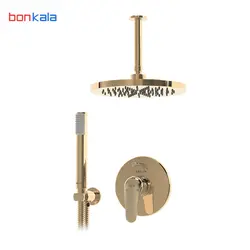 ملزومات دوش فلور کلاسیک کلار تیپ 3