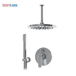 ملزومات دوش فلور کلاسیک کلار تیپ 3