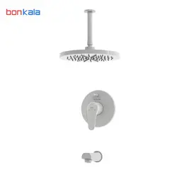 ملزومات دوش فلور کلاسیک کلار تیپ 2