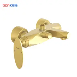 شیر دوش برلیان دسته بیضی کلار