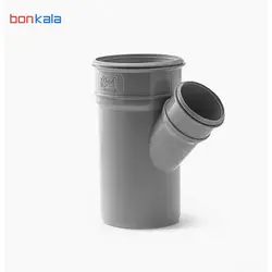 سه راهی تبدیل 45 درجه 63-110 داراکار