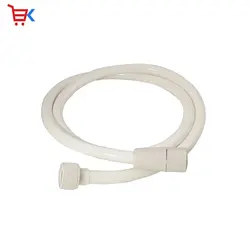 قیمت ، بررسی ، خرید انواع شلنگ توالت پلاستیکی آبنوس و شلنگ توالت کلار قیمت عالی