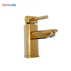 شیر روشویی برمودا کلار
