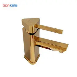 شیر روشویی برمودا کلار